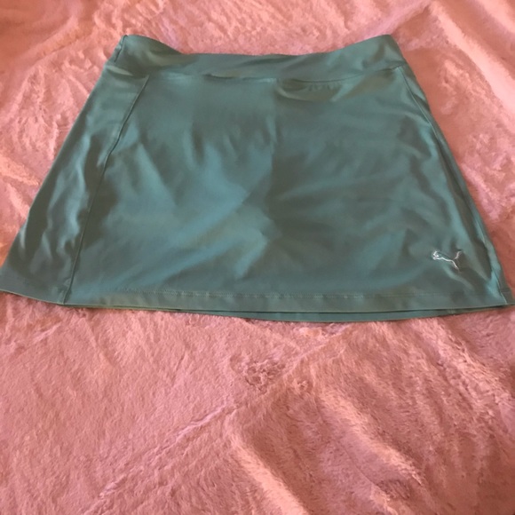 Puma Pants - 🔥Puma Turquoise Skort